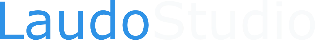 LaudoStudio Brand Logo