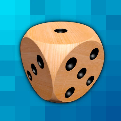 Laudo Dice App Icon