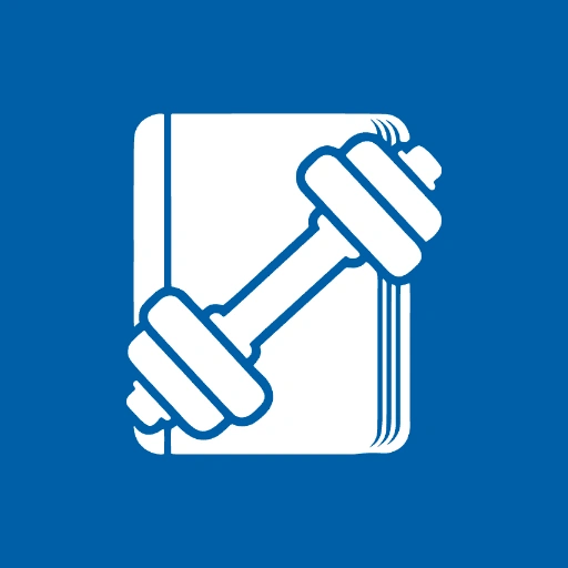Workout Journal App Icon